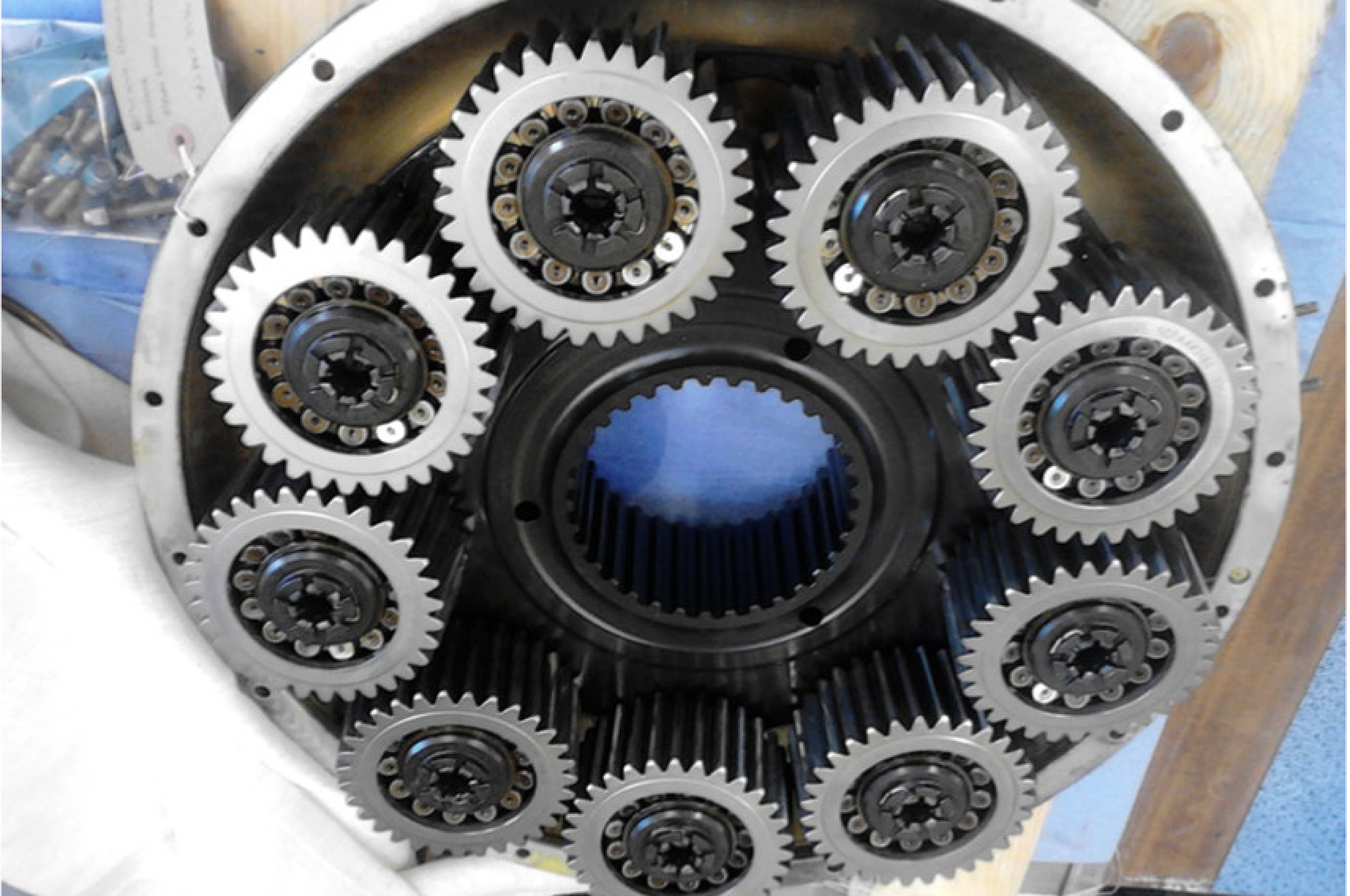 Parts Sales